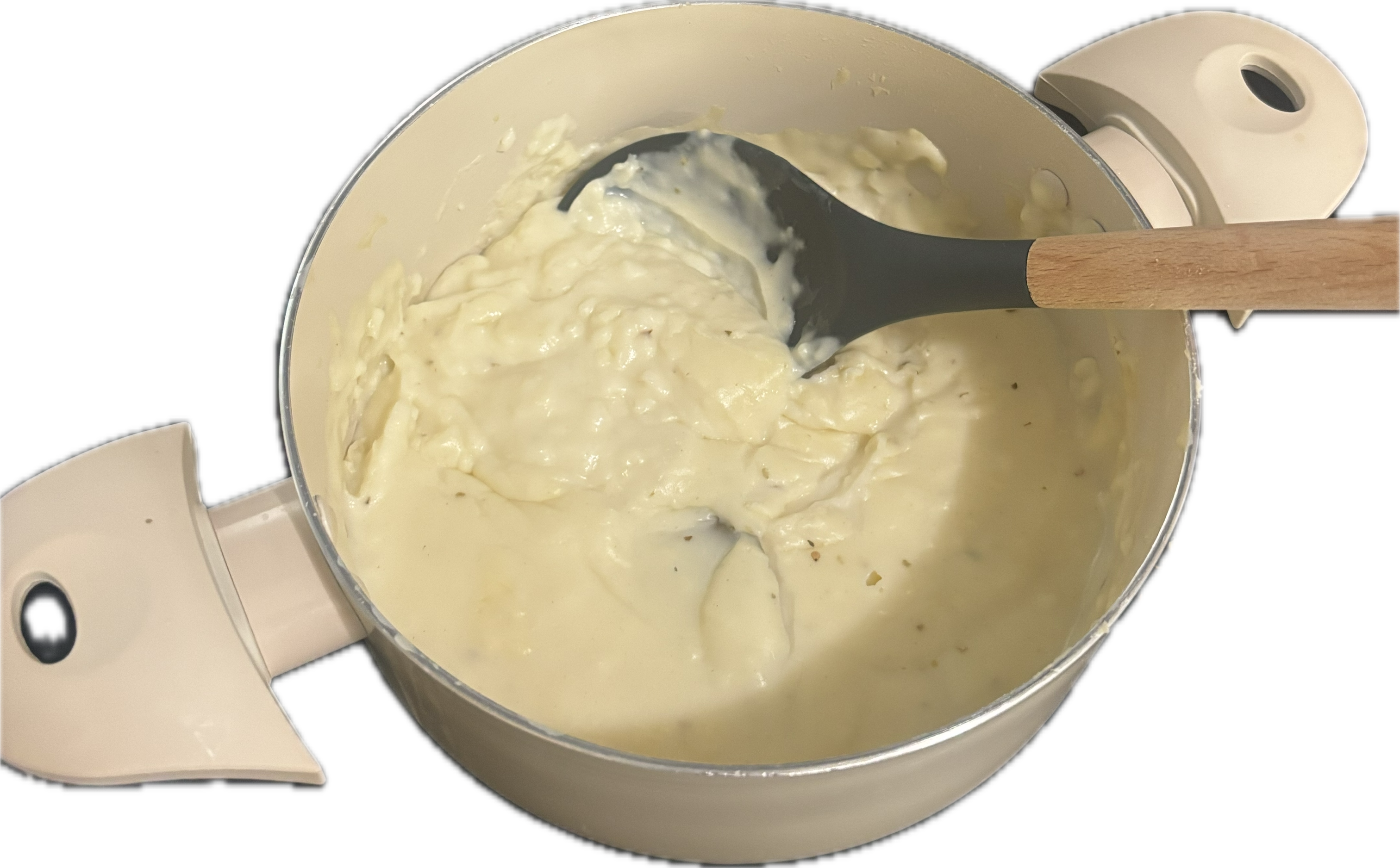 Lasagna-white sauce
